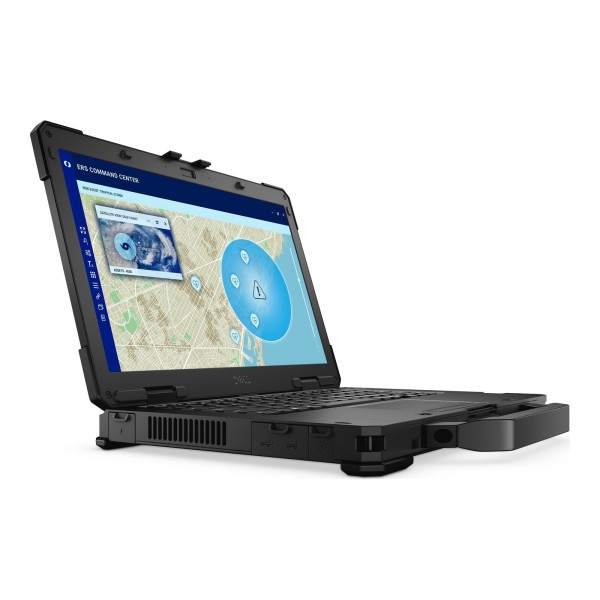 DELL Pro Rugged Ultra 5 125U 14-palčni prenosnik, FHD 1920×1080 zaslon, 2 × 8 GB RAM, 256 GB SSD, Windows 11 Pro, 3-letna ProSupport garancija