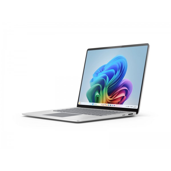 Microsoft Surface Laptop 7 prenosnik, Qualcomm Snapdragon X Elite, 15-palčni zaslon, 16 GB RAM, 1 TB SSD, Windows 11 Pro, angleška mednarodna tipkovnica, Platinum Microsoft Surface Laptop 7 prenosnik, Qualcomm Snapdragon X Elite, 15-palčni zaslon, 16 GB RAM, 1 TB SSD, Windows 11 Pro, angleška mednarodna tipkovnica, Platinum