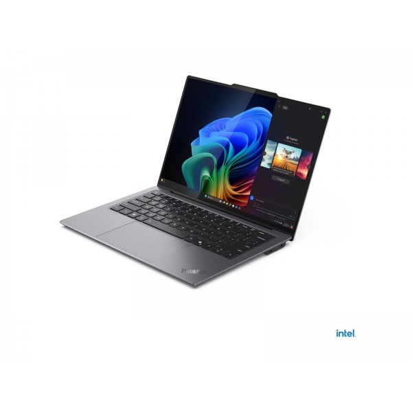 LENOVO ThinkPad X9-14 G1 Aura Edition prenosnik, Intel Core Ultra 7 258V, 14-palčni WUXGA zaslon, 32 GB RAM-a, 1 TB, UMA, Windows 11 Pro, Thunder Grey, 3-letna garancija