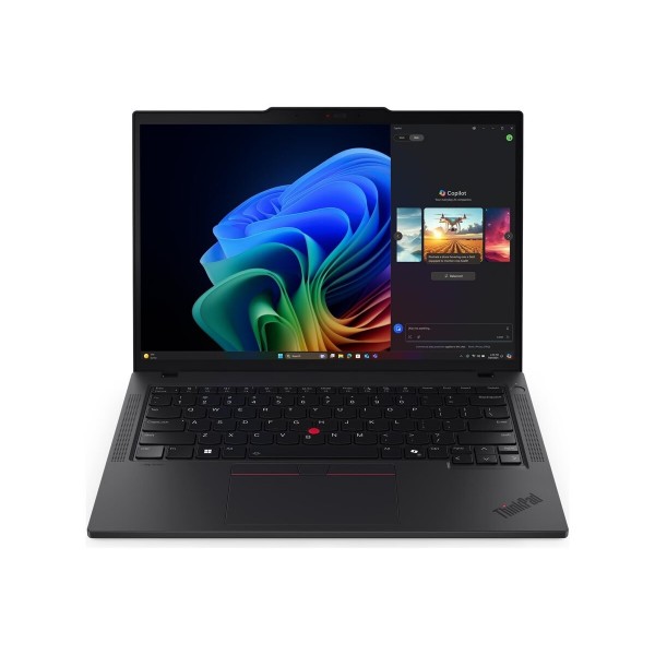 LENOVO ThinkPad T14 G6 prenosnik, Intel Core Ultra 7 258V, 14" WUXGA, 32 GB RAM, 1 TB SSD, integrirana grafika (UMA), Windows 11 Pro, črna, 3-letna garancija