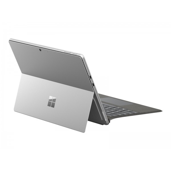 MS Surface Pro 9 5G Snapdragon SQ3, 13-palčni, 8 GB RAM, 256 GB SSD, Windows 11 Pro (W11P) SC, Platinum, postavitve tipkovnice: AT/BE/FR/DE/IT/LU/NL/PL/CH, 1 licenca
