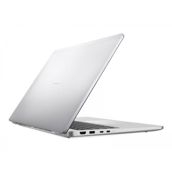 DELL Pro 16 Plus PB16250, 16-palčni FHD+ prenosnik z Intel Core Ultra 7 268V vPro, 32 GB pomnilnika, 512 GB SSD, bralnik prstnih odtisov (FPR), zaslon SCR, črna barva, Windows 11 Pro, 3-letni ProSupport, aluminijasto ohišje