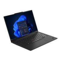 Prenosnik LENOVO ThinkPad X1 Carbon G13 Aura Edition, Intel Core Ultra 7 258V, 14" 2.8K OLED zaslon, 32 GB RAM, 1 TB, UMA (integrirana grafika), Windows 11 Pro, 5G, črna, 3-letna garancija