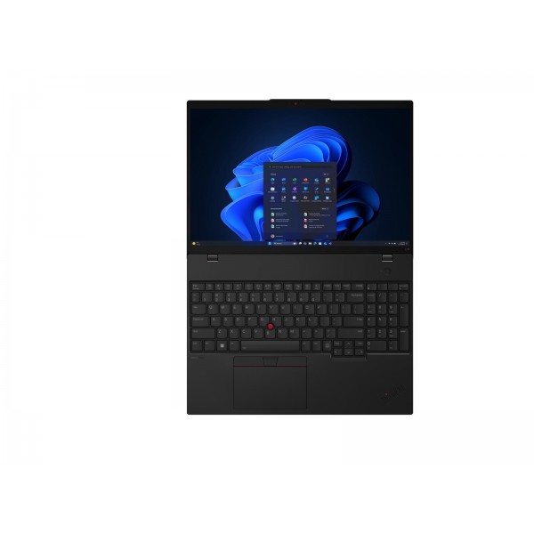 LENOVO ThinkPad L16 G2 prenosnik z AMD Ryzen 5 PRO 215, 16-palčnim WUXGA zaslonom, 16 GB RAM-a, 512 GB SSD, integrirano grafiko (UMA), Windows 11 Pro, črn, 3 leta garancije
