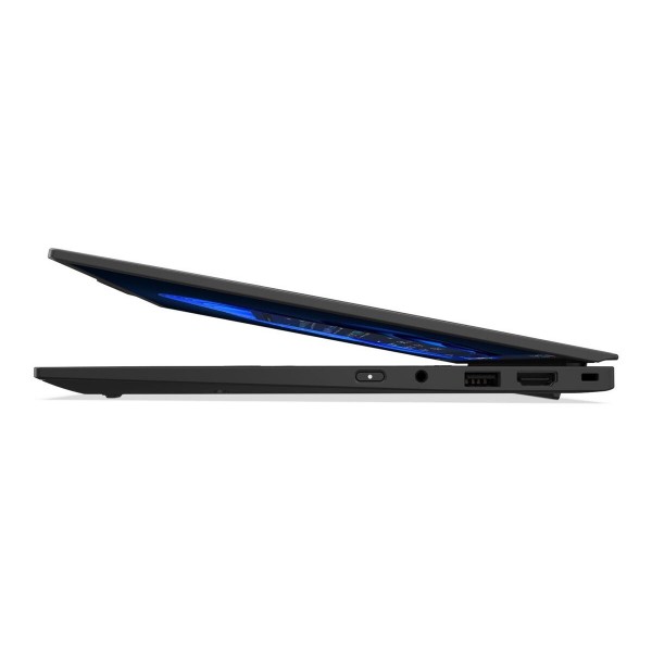 Prenosnik LENOVO ThinkPad X1 Carbon G13 Aura Edition, Intel Core Ultra 7 255U, 14-palčni WUXGA zaslon, 32 GB RAM, 1 TB prostora za shranjevanje, UMA grafika, Windows 11 Pro, črn, 3-letna garancija Prenosnik LENOVO ThinkPad X1 Carbon G13 Aura Edition, Intel Core Ultra 7 255U, 14-palčni WUXGA zaslon, 32 GB RAM, 1 TB prostora za shranjevanje, UMA grafika, Windows 11 Pro, črn, 3-letna garancija
