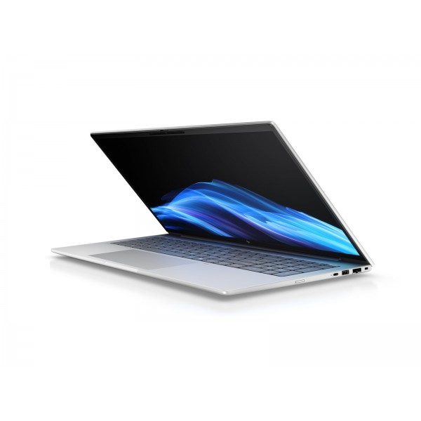 HP EliteBook 8 G1i 16-palčni prenosnik z WUXGA zaslonom, procesorjem Intel Core Ultra 5 255H, 64 GB pomnilnika, 1 TB SSD in Windows 11 Pro.