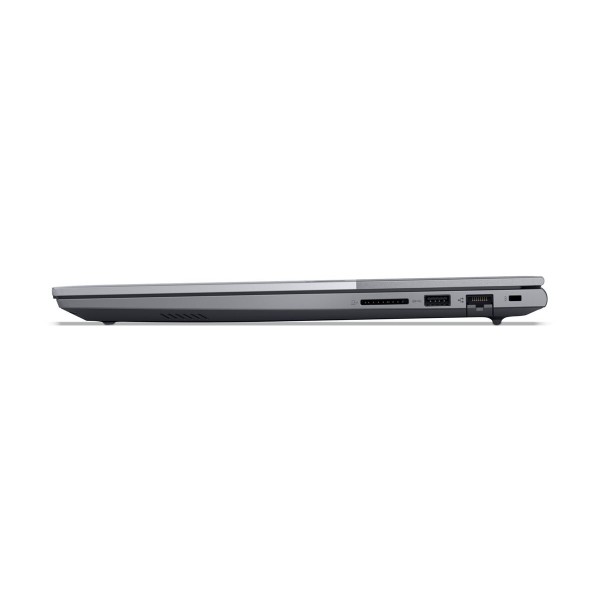 LENOVO ThinkBook 16 G8 – 16-palčni prenosnik z Intel Core Ultra 5 225U, WUXGA zaslonom, 16 GB RAM, 512 GB SSD, integrirano grafiko (UMA), Windows 11 Pro, barva Arctic Grey, 3-letna garancija.