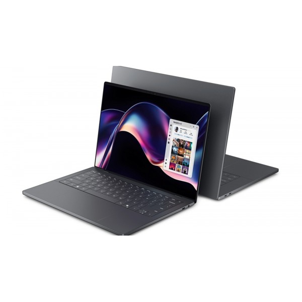 Prenosnik DELL XPS 16 DA16260, Intel Core Ultra X7 358H, 16-palčni zaslon na dotik, 32 GB RAM, 1 TB SSD, grafika Intel Arc, Windows 11 Pro s Copilot+, Graphite Prenosnik DELL XPS 16 DA16260, Intel Core Ultra X7 358H, 16-palčni zaslon na dotik, 32 GB RAM, 1 TB SSD, grafika Intel Arc, Windows 11 Pro s Copilot+, Graphite