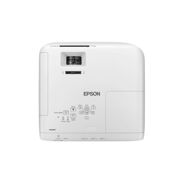 EPSON EH-TW840 3LCD projektor 4000 lm EPSON EH-TW840 3LCD projektor 4000 lm