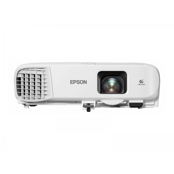 EPSON EB-982W 3LCD WXGA projektor 4200 lumnov, 2× VGA, 2× HDMI, brezžični, USB 2.0 A, USB 2.0 B, Ethernet, 3-letna garancija