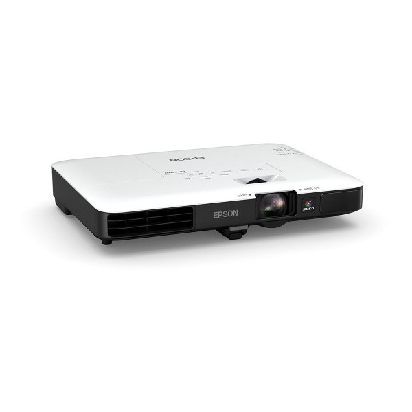 EPSON EB-1780W 3LCD WXGA ultralahki projektor, ločljivost 1280x800 (16:10), svetlost 3000 lumnov, vgrajen 1 W zvočnik