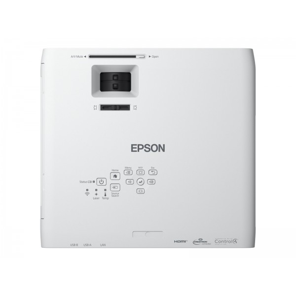 EPSON EB-L260F, 4600 lm, 3LCD, 1080p Full HD projektor EPSON EB-L260F, 4600 lm, 3LCD, 1080p Full HD projektor