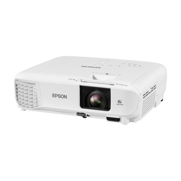 EPSON EB-W49 3LCD projektor, 3800 lumenov, WXGA, razmerje 1.30-1.56:1