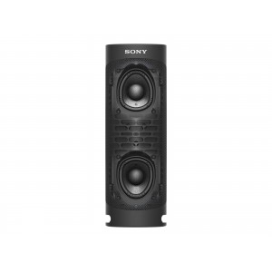 SONY SRSXB23B.CE7 Bluetooth zvočnik v črni barvi