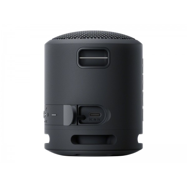SONY SRSXB13 EXTRA BASS prenosni brezžični zvočniki, črni
