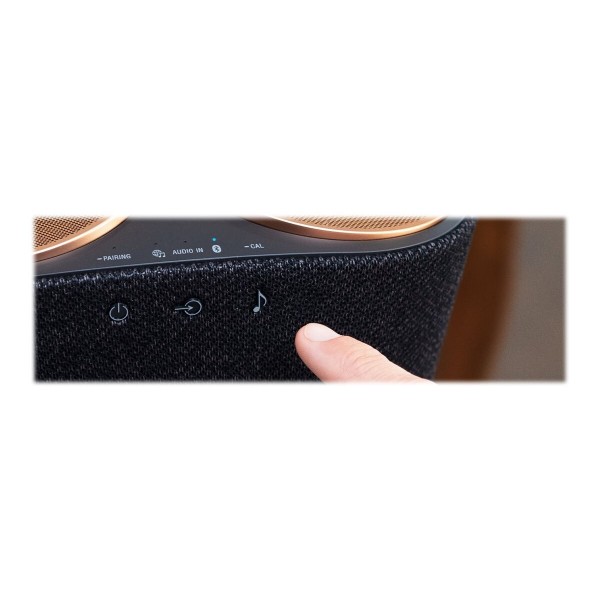 SONY SRS-RA5000 brezžični zvočnik, črna