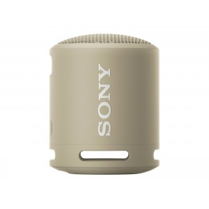 SONY SRSXB13 EXTRA BASS prenosni brezžični zvočniki, Taupe