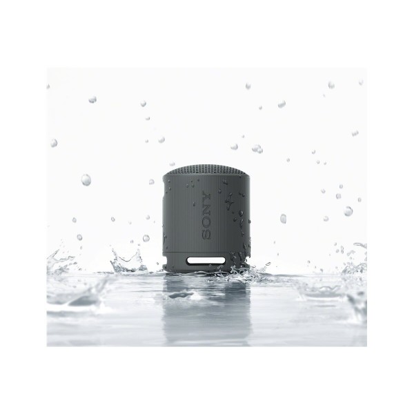 SONY SRSXB100B.CE7 brezžični zvočnik, črne barve