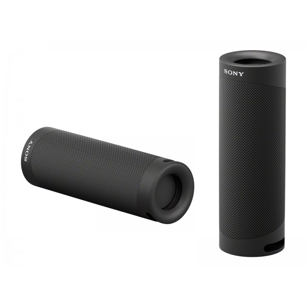 SONY SRSXB23B.CE7 Bluetooth zvočnik v črni barvi