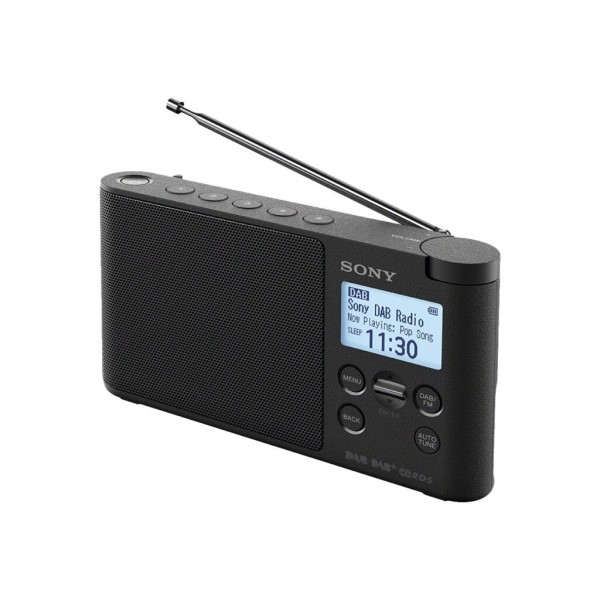 SONY XDRS41DB prenosni DAB/DAB+ radio