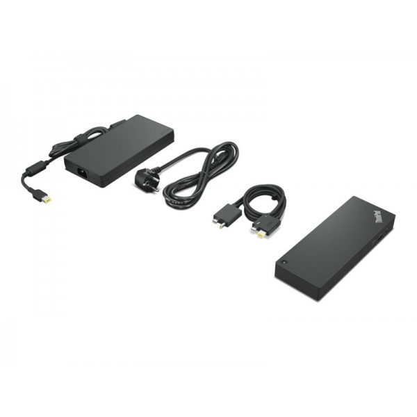 LENOVO ThinkPad Thunderbolt 4 dok za delovno postajo
