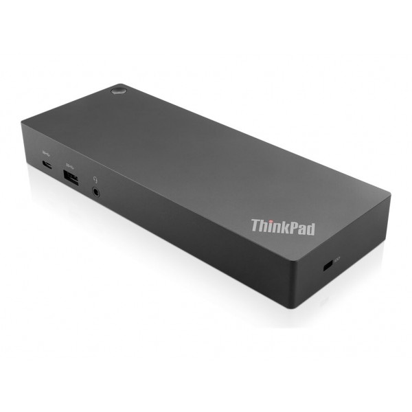 LENOVO ThinkPad hibridna priklopna postaja (USB-C in USB-A)