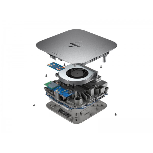 HP Thunderbolt 4 100W G6 docking postaja (EU) HP Thunderbolt 4 100W G6 docking postaja (EU)