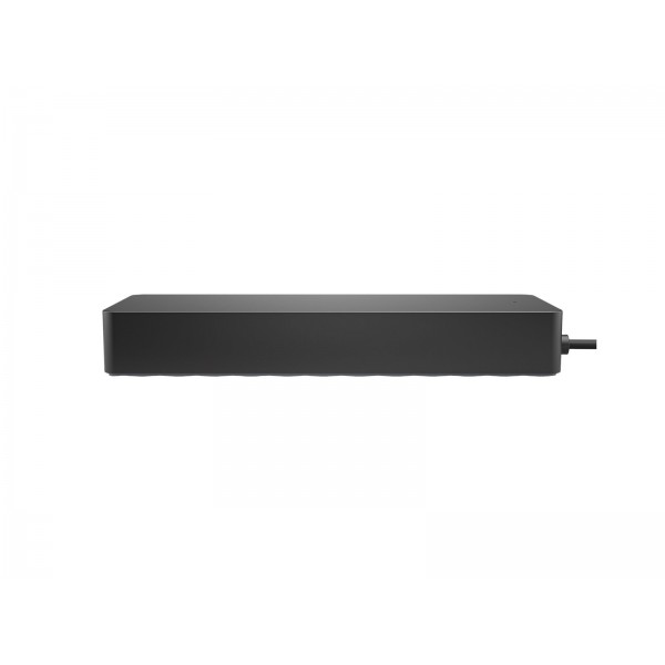 HP Universal USB-C multiportni hub - 1x HDMI, 1x DisplayPort 1.2, 2x USB-A, 1x USB-C, 1x prehodni USB-C priključek (passthrough), 1x RJ45, SmartBuy HP Universal USB-C multiportni hub - 1x HDMI, 1x DisplayPort 1.2, 2x USB-A, 1x USB-C, 1x prehodni USB-C priključek (passthrough), 1x RJ45, SmartBuy