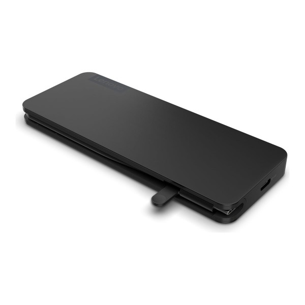 LENOVO USB-C tanek prenosni dok 3 leta LENOVO USB-C tanek prenosni dok 3 leta