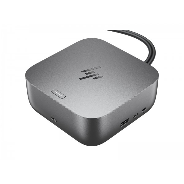 HP Thunderbolt 4 Ultra 280W G6 docking postaja (TBT4, USB-C), HDMI, RJ-45, 2× USB-C, 2× DisplayPort, 5× USB (EU)