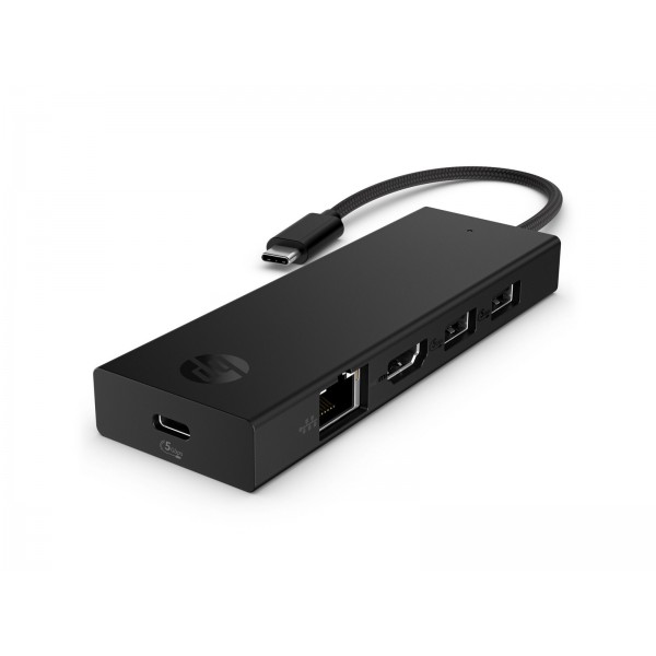 HP prenosni USB-C 4K HDMI razdelilec