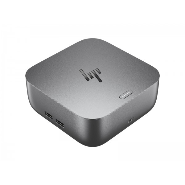HP Thunderbolt 4 Ultra 280W G6 docking postaja (TBT4, USB-C), HDMI, RJ-45, 2× USB-C, 2× DisplayPort, 5× USB (EU)