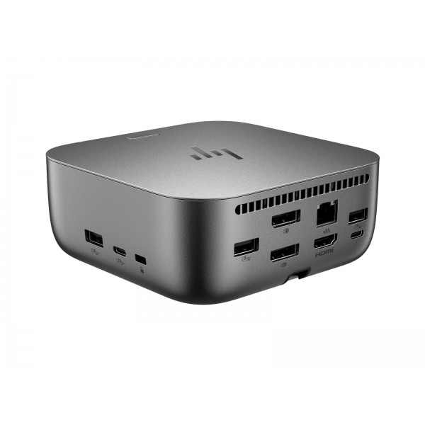 HP Thunderbolt 4 100W G6 docking postaja (EU) HP Thunderbolt 4 100W G6 docking postaja (EU)