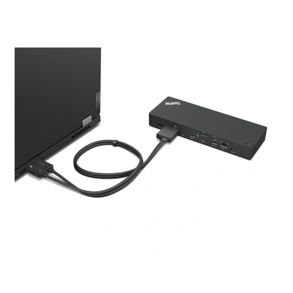 LENOVO ThinkPad Thunderbolt 4 dok za delovno postajo