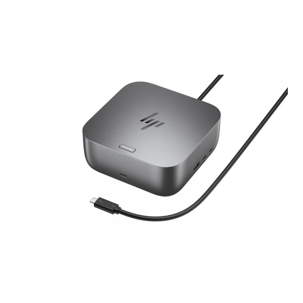 HP Thunderbolt 4 100W G6 docking postaja (EU) HP Thunderbolt 4 100W G6 docking postaja (EU)