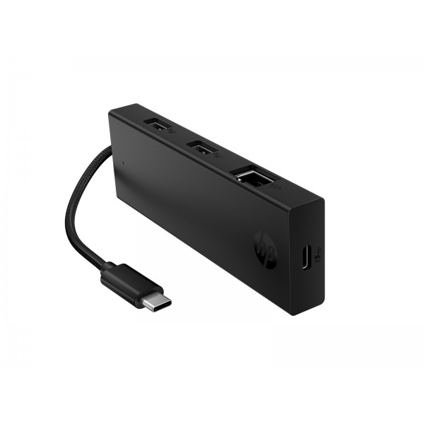 HP prenosni USB-C razdelilnik