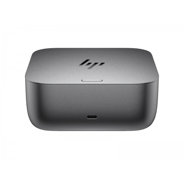 HP Thunderbolt 4 Ultra 280W G6 docking postaja (TBT4, USB-C), HDMI, RJ-45, 2× USB-C, 2× DisplayPort, 5× USB (EU)