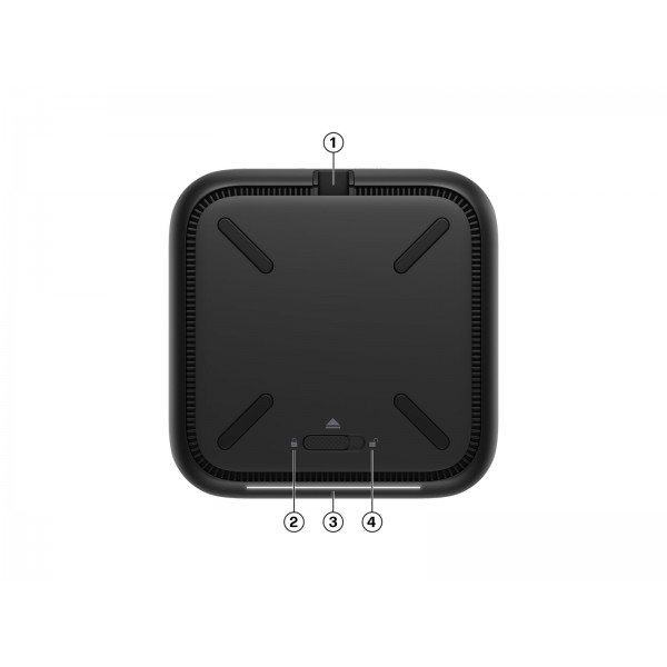 HP USB-C 100W G6 priklopna postaja SmartBuy