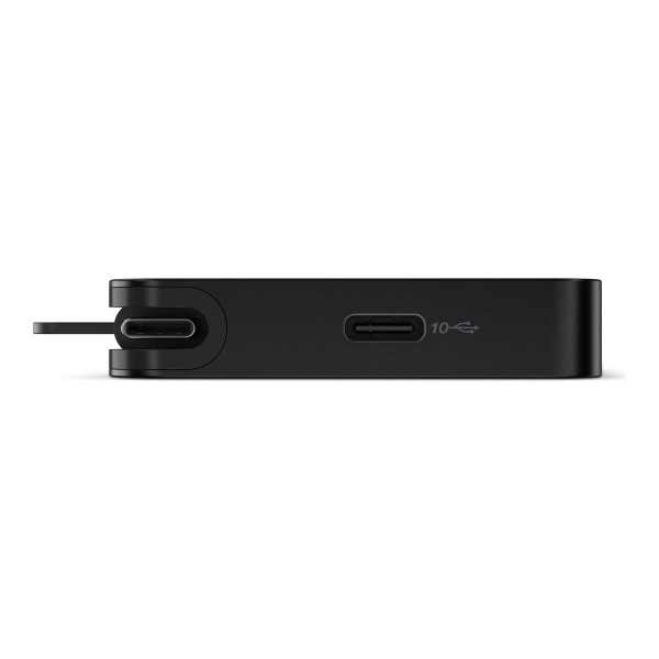 LENOVO USB-C tanek prenosni dok 3 leta LENOVO USB-C tanek prenosni dok 3 leta