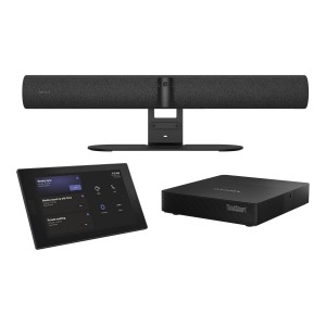 JABRA PanaCast 50 - sistem za konferenčne sobe USB P50 EU in Len EU polnilec CHGR-C/F