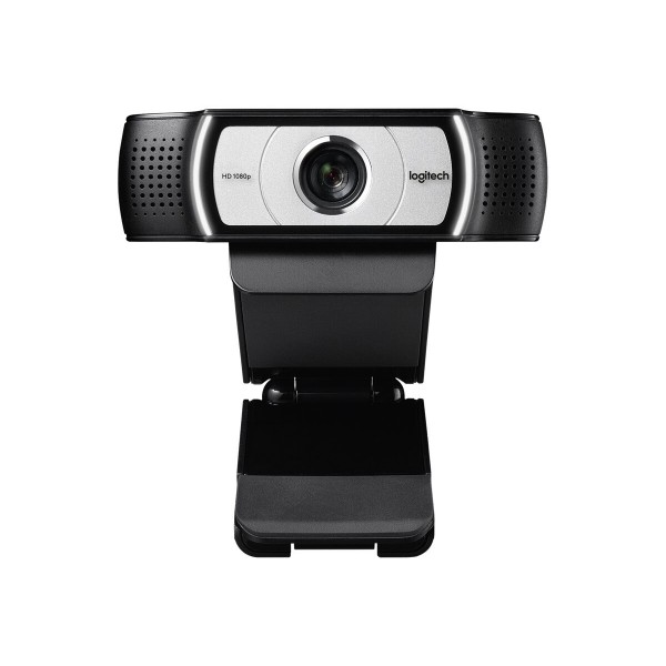 LOGITECH C930e, barvna spletna kamera 1920 x 1080, z zvokom, USB 2.0, H.264 LOGITECH C930e, barvna spletna kamera 1920 x 1080, z zvokom, USB 2.0, H.264