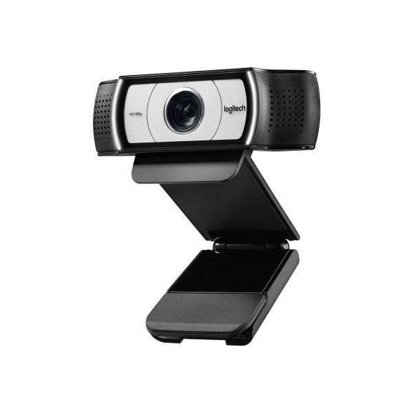 LOGITECH C930e, barvna spletna kamera 1920 x 1080, z zvokom, USB 2.0, H.264 LOGITECH C930e, barvna spletna kamera 1920 x 1080, z zvokom, USB 2.0, H.264