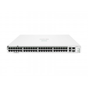 HPE Aruba IOn 1960 48G 2XT 2XF 600W switch (omrežni preklopnik)