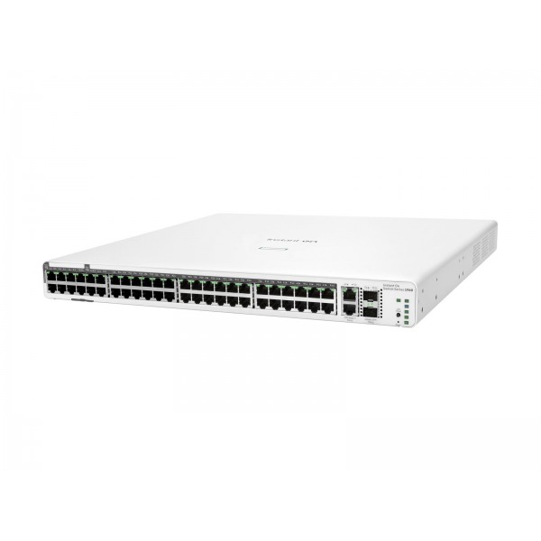 HPE Aruba IOn 1960 48G 2XT 2XF 600W switch (omrežni preklopnik)