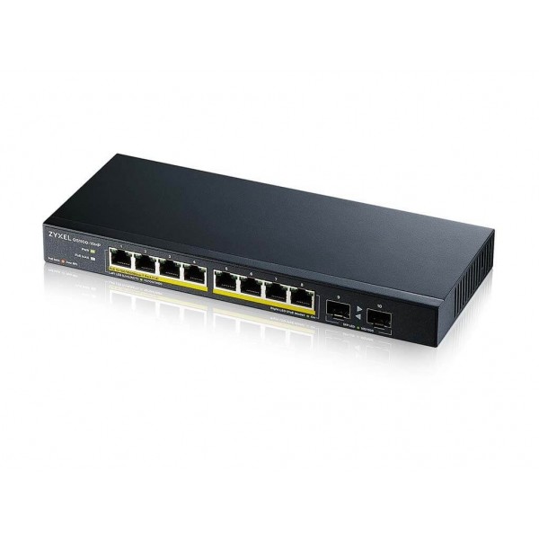 ZYXEL GS1100-10HP nenadzorovan switch (omrežni preklopnik)