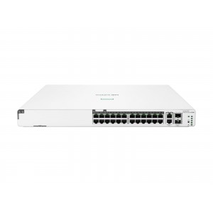 HPE Aruba IOn 1960 24G 2XT 2XF 370W switch (omrežni preklopnik)