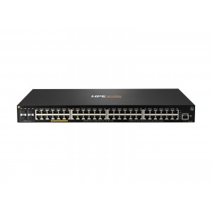 ARUBA 2930F 48-portni Gigabit PoE+ 4 × SFP+ switch (omrežni preklopnik) 740 W