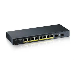ZYXEL GS1100-10HP nenadzorovan switch (omrežni preklopnik)