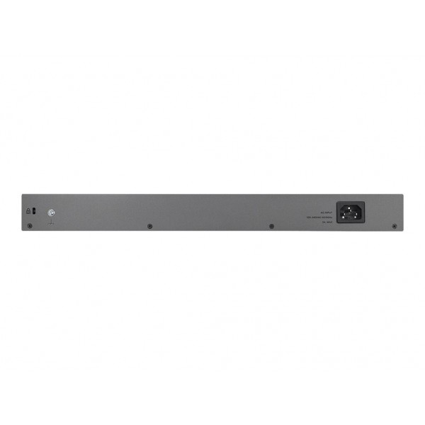 ZYXEL GS1350-26HP 26-vratni upravljan PoE switch (omrežni preklopnik) za CCTV z daljšim dosegom, 375 W