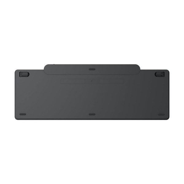 LENOVO samo-polnilna Bluetooth tipkovnica – slovenska postavitev, črna, 3-letna garancija LENOVO samo-polnilna Bluetooth tipkovnica – slovenska postavitev, črna, 3-letna garancija